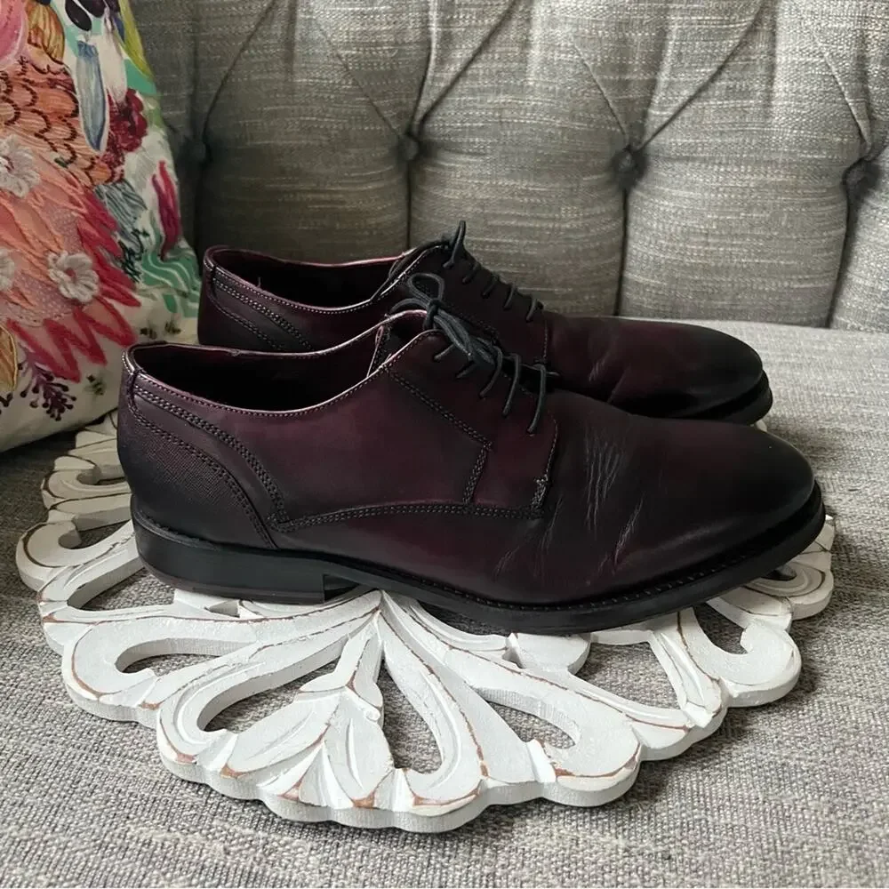 Ted Baker Oxford Shoes Men’s 11